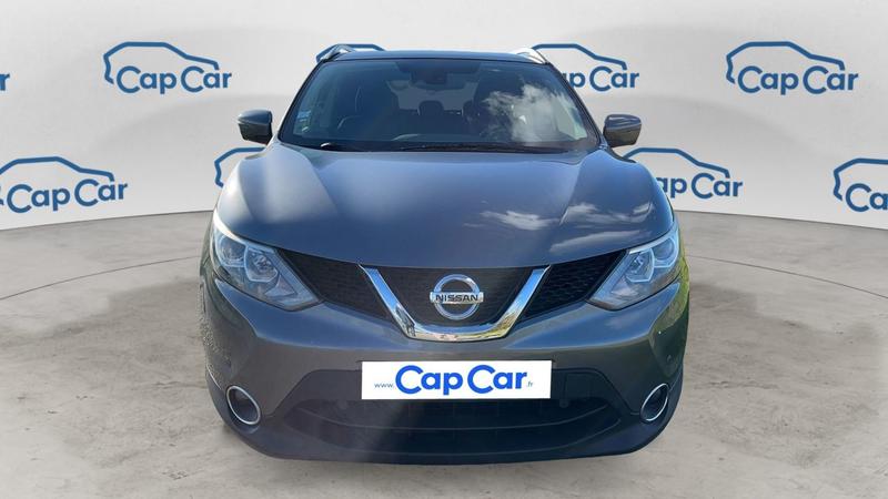 Nissan Qashqai II 1.5 dCi 110 n-Connecta
