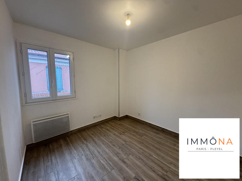 Appartement - 41 m² - 3 pièces