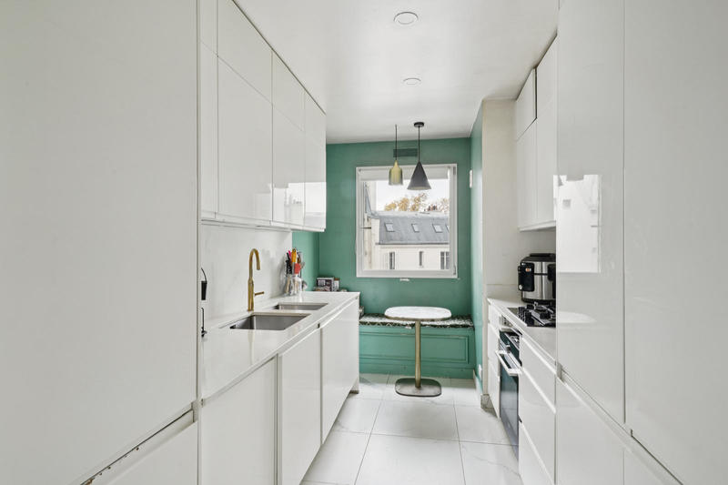 Appartement - 98 m² - 3 pièces