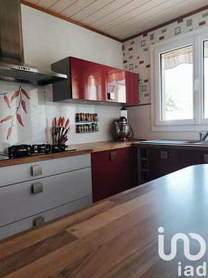 Maison - 135 m² - 6 pièces