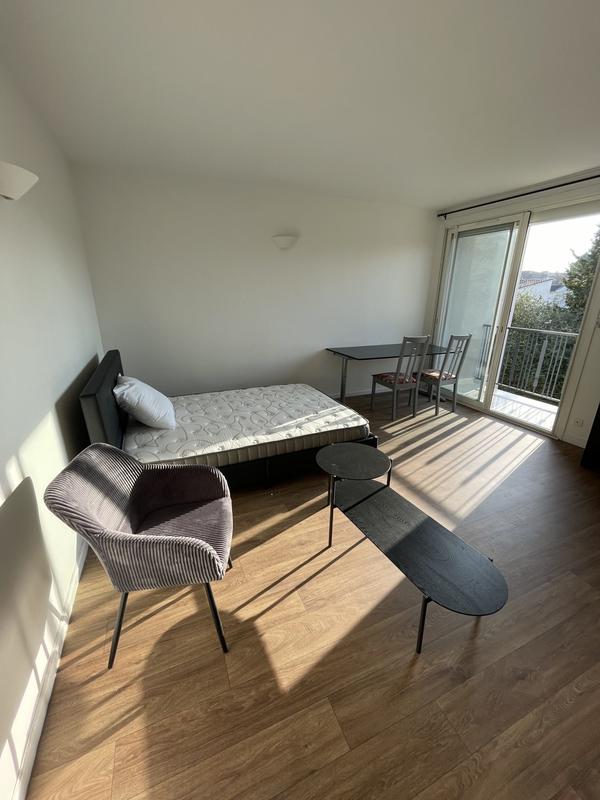 Appartement - 28 m² - 1 pièce