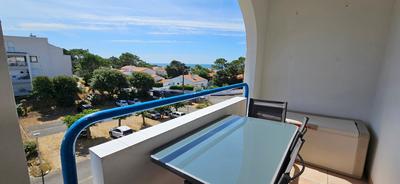 Appartement - 21 m² - 2 pièces