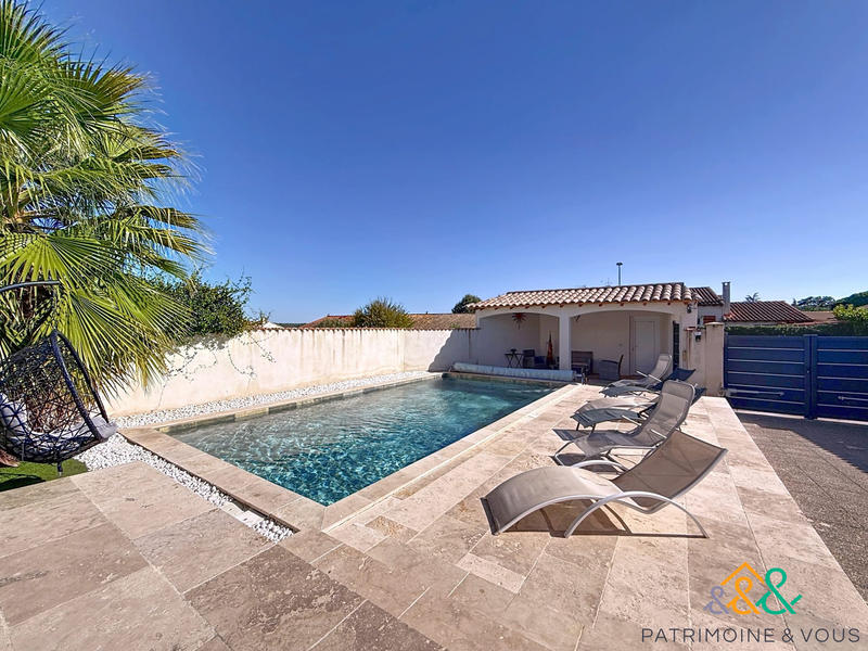 Maison traditionnelle - 86 m² - 4 pièces