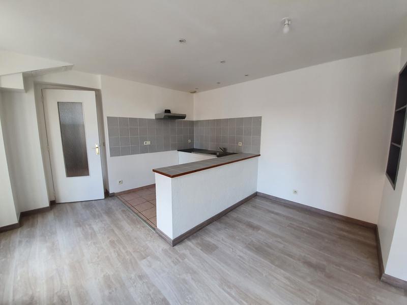 Appartement - 50 m² - 2 pièces