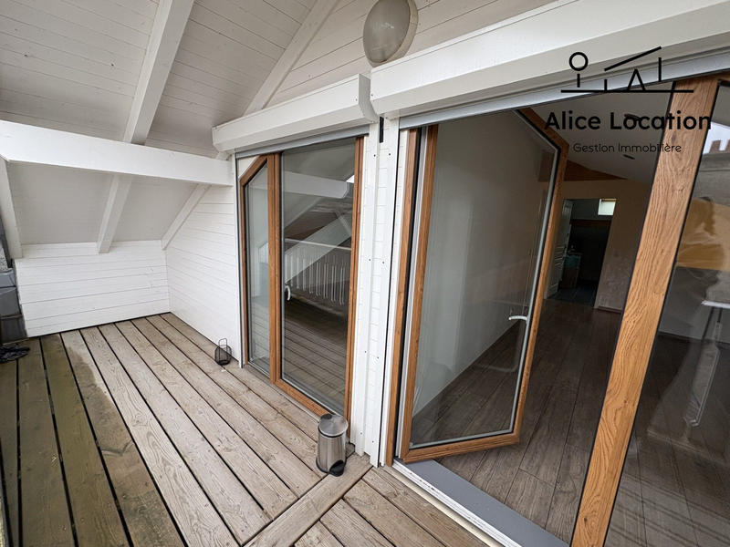 Duplex - 96 m² - 5 pièces