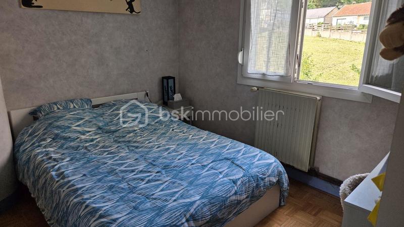 Maison de village - 106 m² - 6 pièces