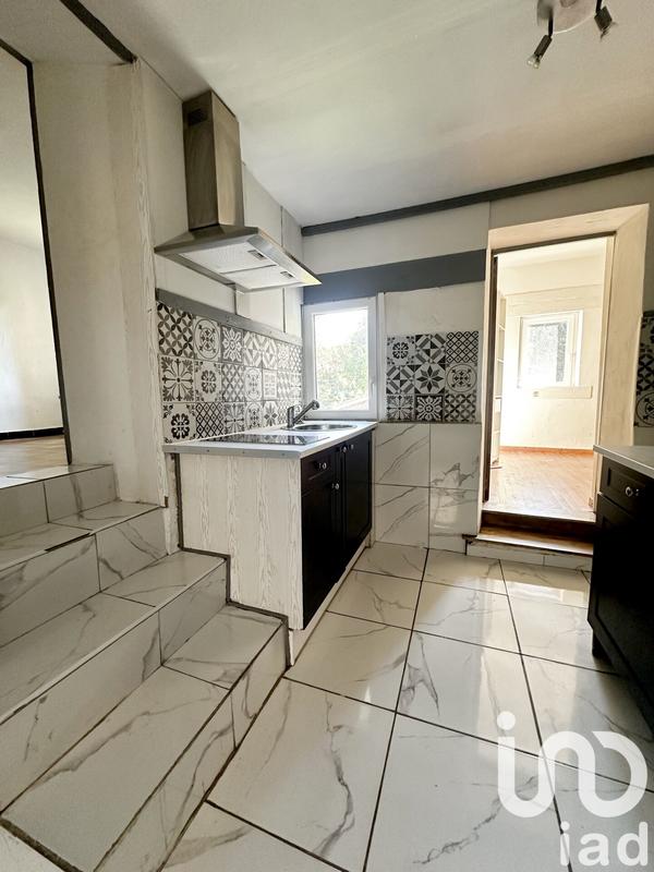 Appartement - 35 m² - 2 pièces