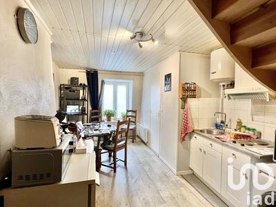 Duplex - 77 m² - 3 pièces