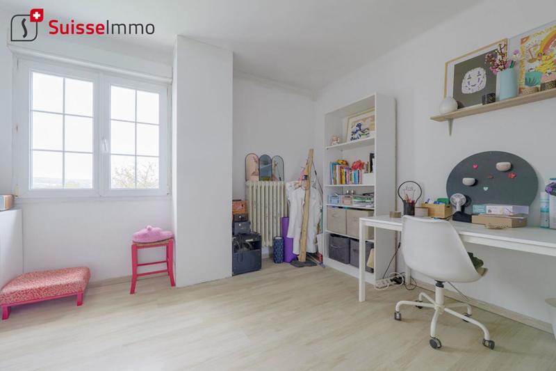 Maison - 140 m² - 6 pièces