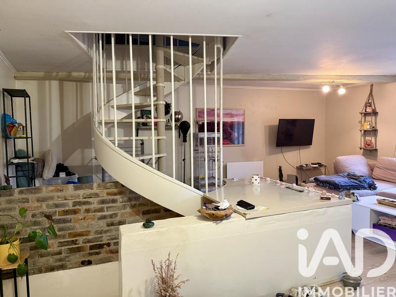 Appartement - 64 m² - 3 pièces