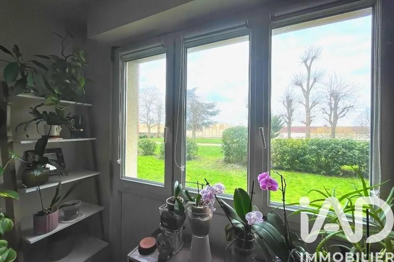 Appartement - 59 m² - 3 pièces