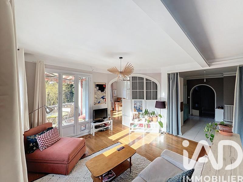 Appartement - 95 m² - 3 pièces