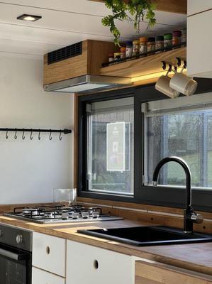 Maison - 22 m² - 3 pièces