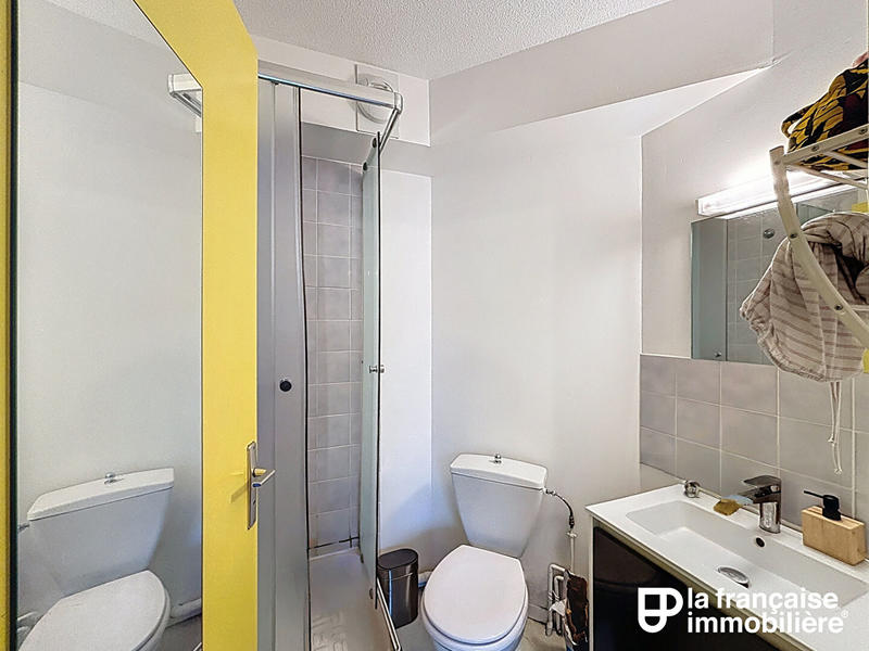 Appartement - 16 m² - 1 pièce