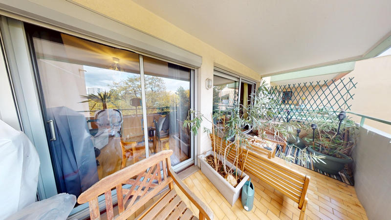 Appartement - 84 m² - 4 pièces