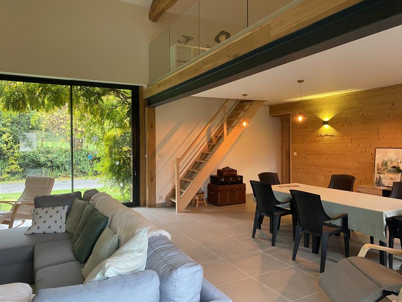 Maison - 166 m² - 6 pièces