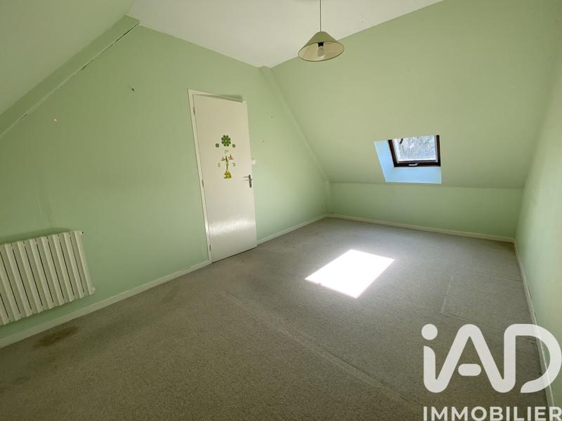 Maison - 92 m² - 6 pièces