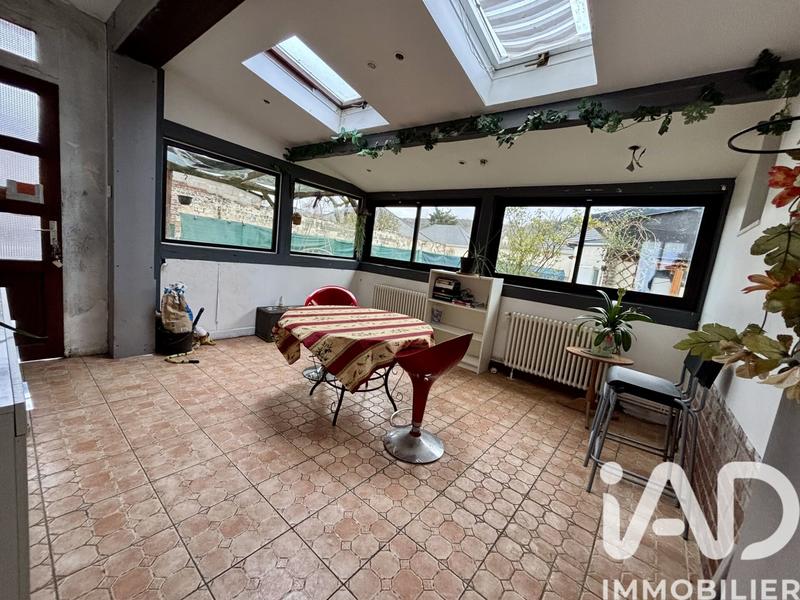 Maison de ville - 140 m² - 6 pièces