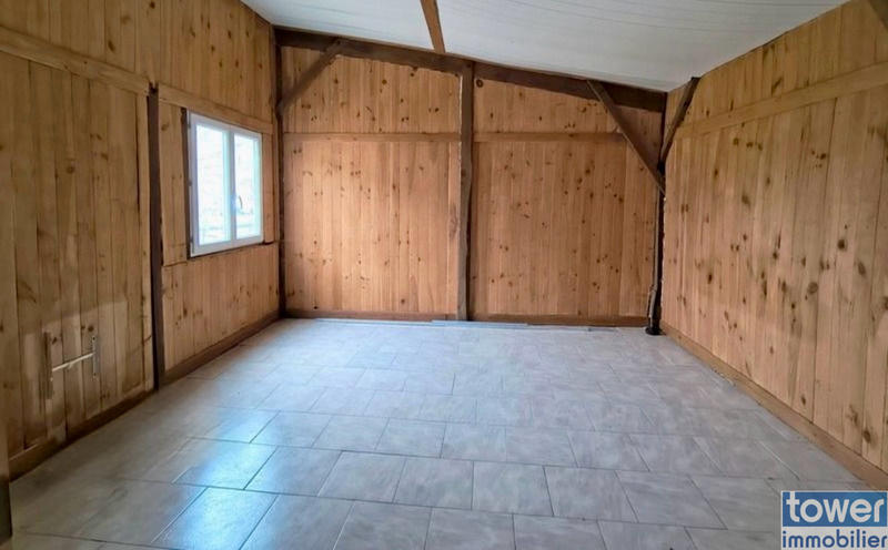 Maison de village - 185 m² - 3 pièces