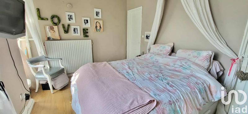 Maison - 135 m² - 6 pièces