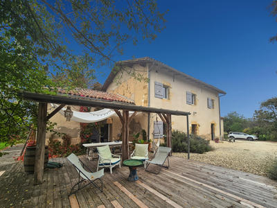 Maison - 168 m² - 5 pièces