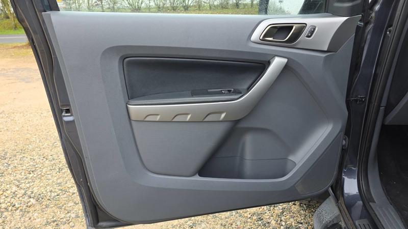 Ford Ranger Simple Cabine 2.2 TDCi 160 4x4 Limited