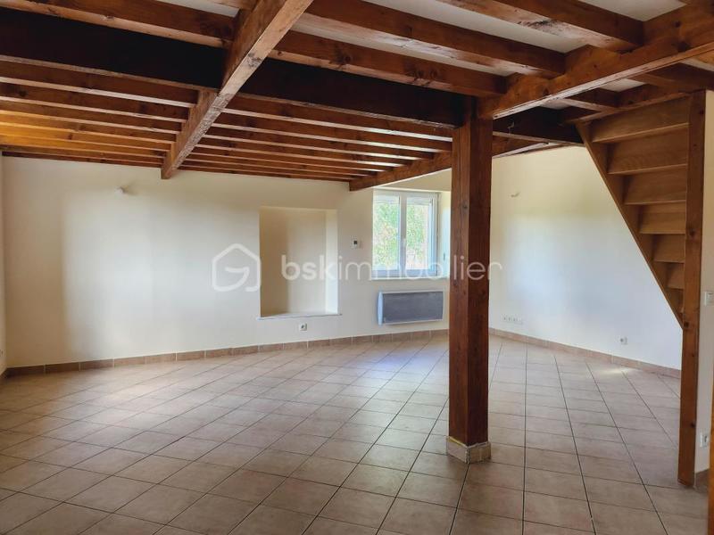 Maison traditionnelle - 91 m² - 4 pièces