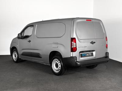 Citroën Berlingo Van Xl 950kg 3pl Bluehdi 130ch -31% Neuf Eat8 s&amp;S Rallonge Carplay Camera Regul Dab