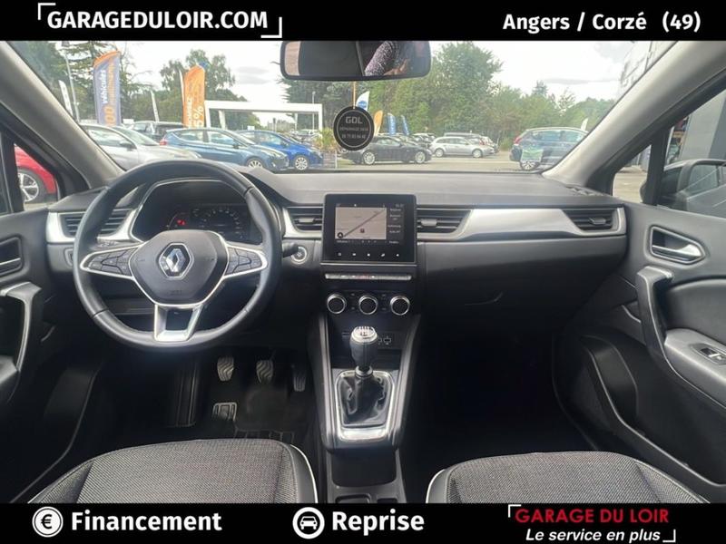 Renault Captur II Intens TCe 140 Fap -21