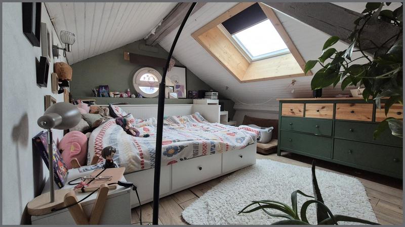 Maison - 185 m² - 7 pièces