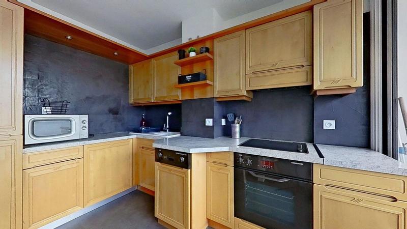 Appartement - 67 m² - 3 pièces