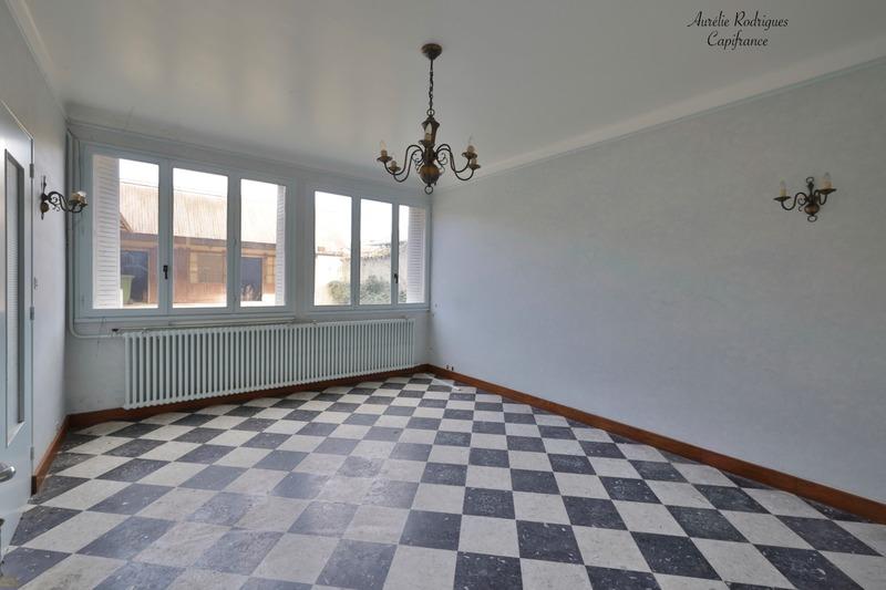 Maison - 190 m² - 7 pièces