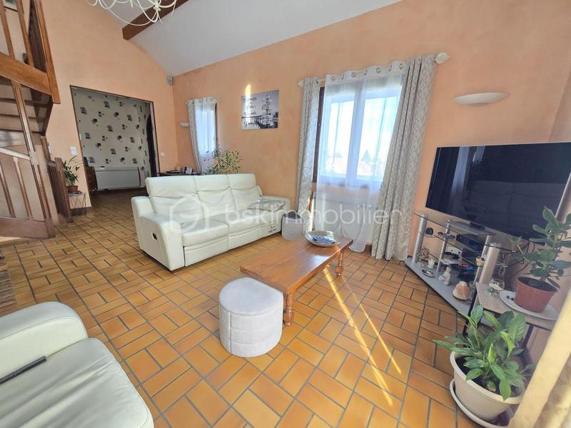 Pavillon - 135 m² - 6 pièces