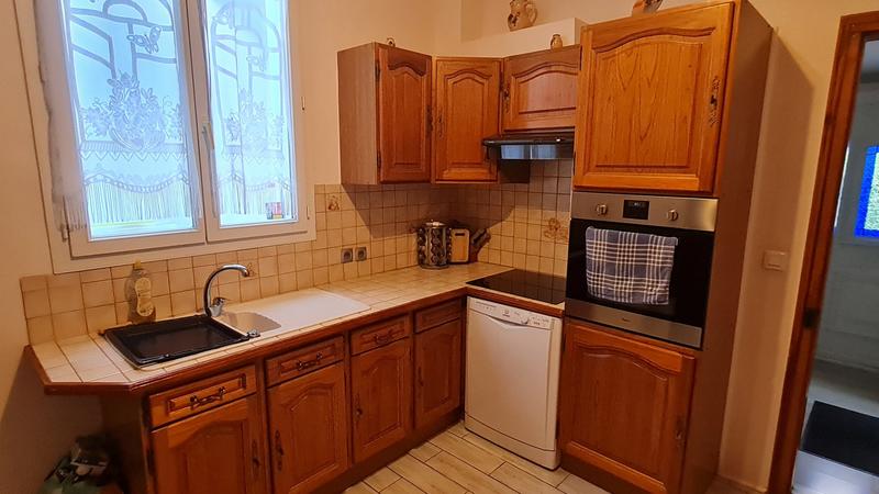 Maison ancienne - 74 m² - 5 pièces