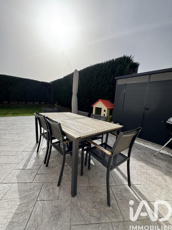 Maison - 75 m² - 4 pièces