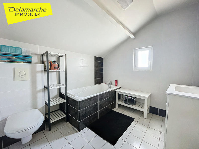 Maison - 149 m² - 6 pièces