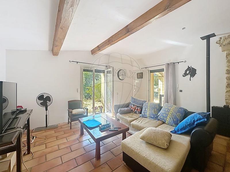 Maison en pierre - 118 m² - 4 pièces