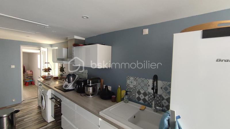 Bureau - 35 m² - 6 pièces