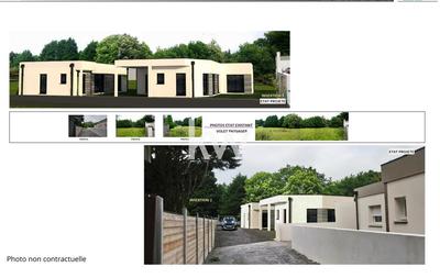 Terrain constructible - 1 742 m²