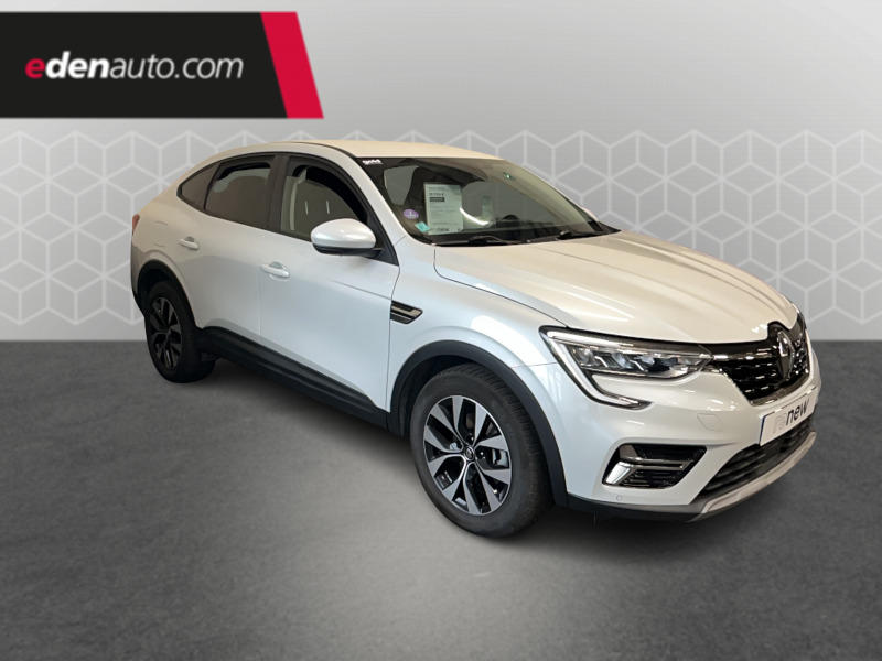 Renault Arkana E-Tech hybride 145 - 22 Evolution