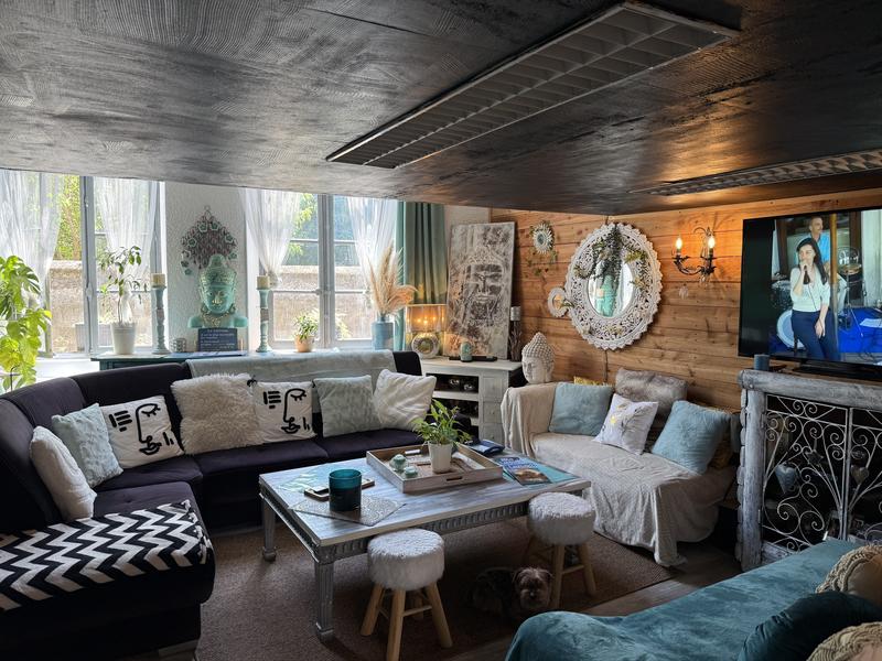 Appartement - 285 m² - 8 pièces