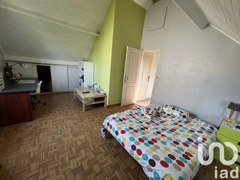 Maison - 143 m² - 5 pièces