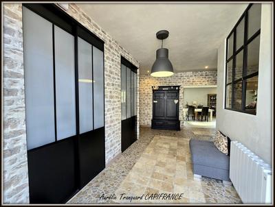 Maison de ville - 185 m² - 6 pièces