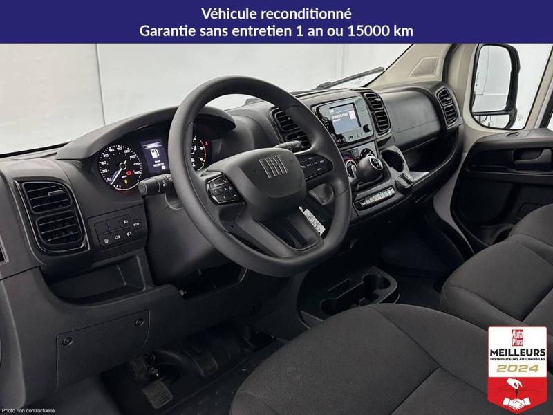 Fiat Ducato 3.5 L3 Maxi 140ch Plateau Ridelles