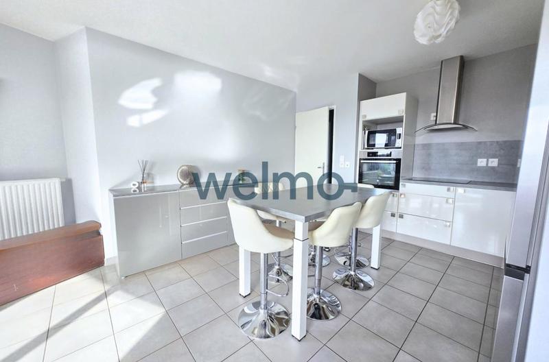 Appartement - 82 m² - 4 pièces