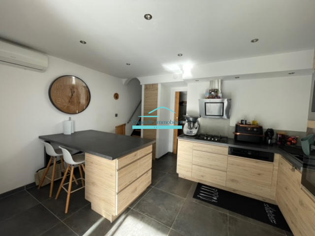 Maison - 45 m² - 3 pièces