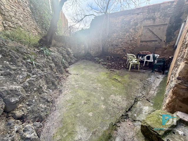 Maison de village - 54 m² - 3 pièces