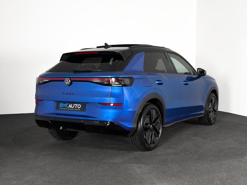 Volkswagen t-Roc 2026 R-Line 1.5 E-Tsi 150 T.O Ja19 Alcantara Chauf Carplay Camera Garantie 2030 Dsg
