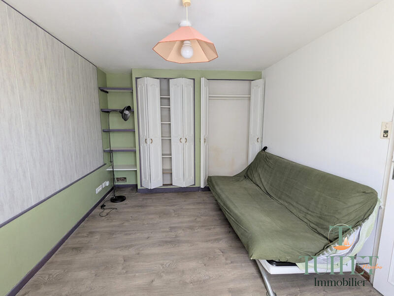 Maison ancienne - 33 m² - 1 pièce