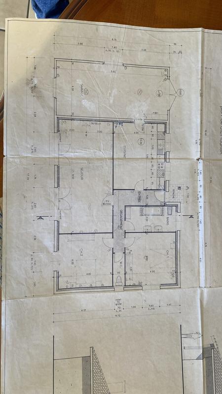 Maison - 136 m² - 5 pièces